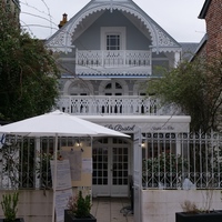 Photo de france - Veules les Roses